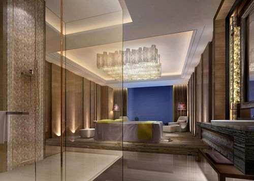 展现完美空间的星级酒店装修设计说明